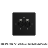 ChamSys GeNetix GW2O Wall Controller ChamSys