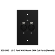 ChamSys GeNetix GW2O Wall Controller ChamSys