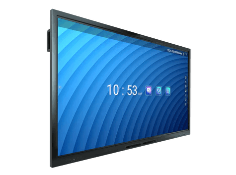 SMART Board GX Series 65" Interactive display with embedded OS - GX165-V3