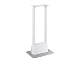 Samsung STN-KM24AXZA Floor Stand for 24in KM24A Kiosk
