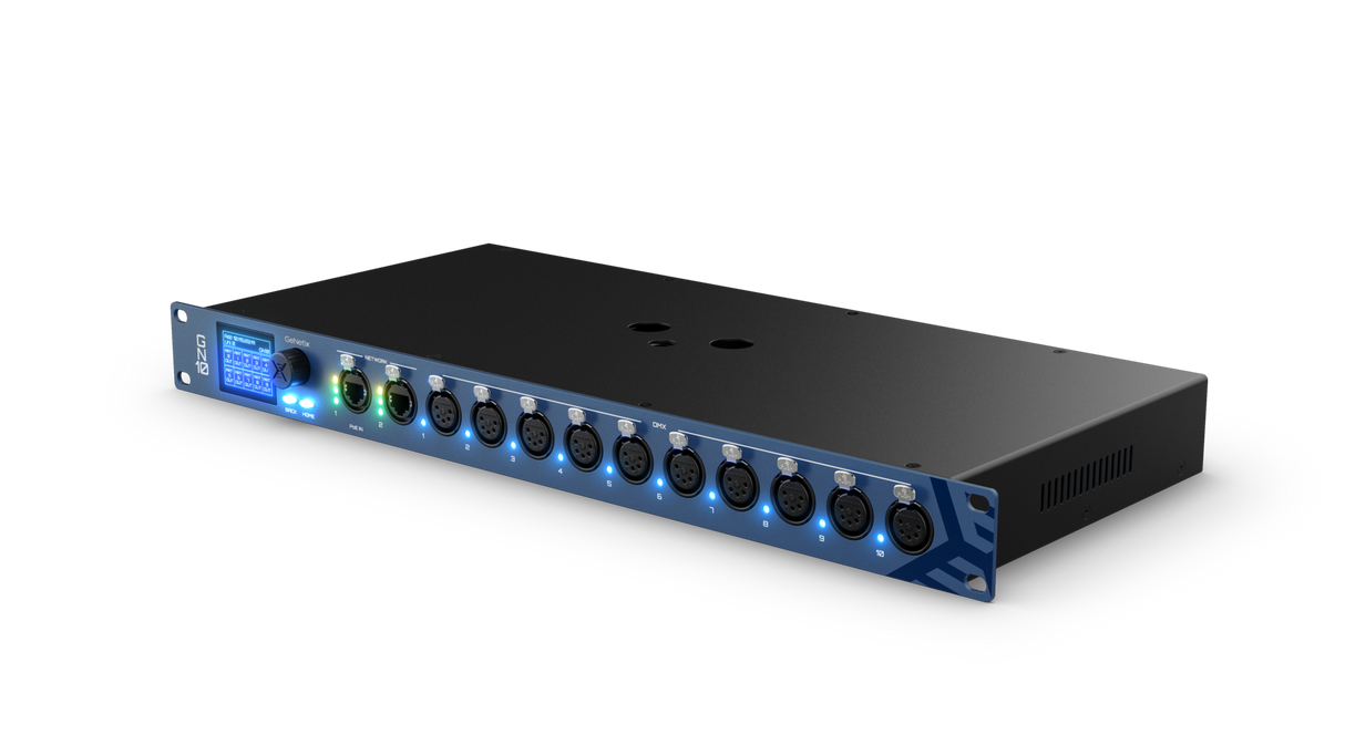 ChamSys GeNetix GN10 DMX Network Node ChamSys