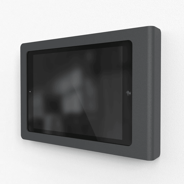 Heckler H609-BG Front Mount for iPad 10.2-inch (Black Grey)