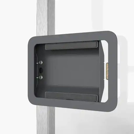 Heckler H657-BG Room Scheduler Front Mount for iPad mini 6th Generation Collaboration Furniture Heckler Design