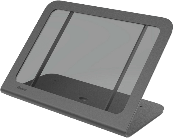 Heckler H750-BG WindFall Stand for iPad 10th Generation with PivotTable (Black Grey)