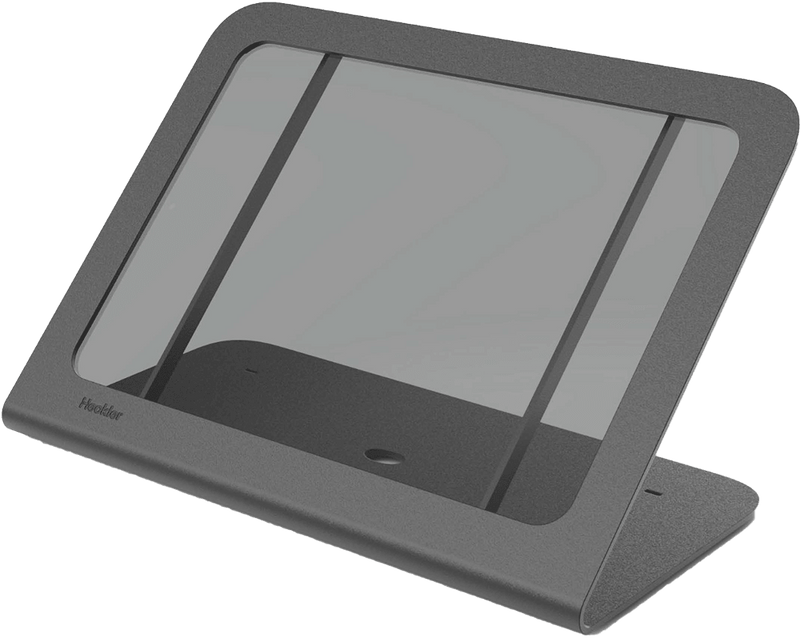 Heckler H750X-BG WindFall Stand for iPad 10th Generation (Black Grey)