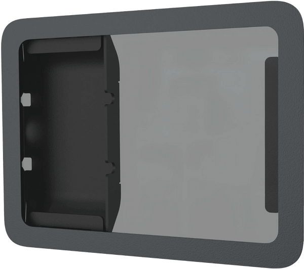 Heckler H753-BG Side Mount for iPad 10th Generation (Black Grey)