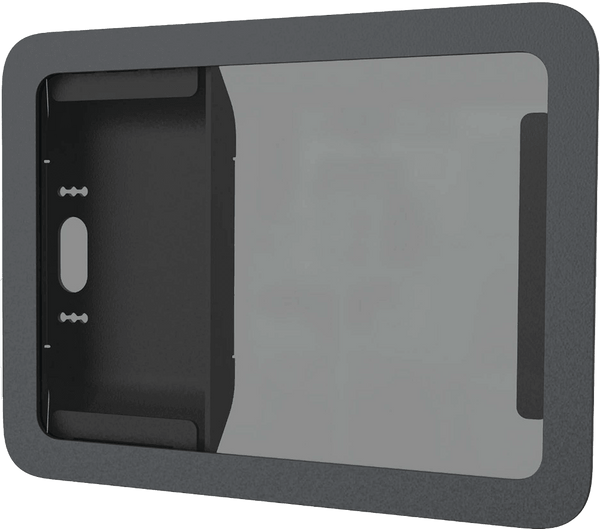 Heckler H754-BG Front Mount for iPad 10th Generation (Black Grey)