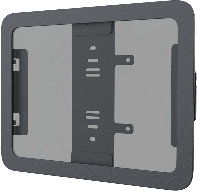 Heckler H755-BG Wall Mount MX for iPad 10th Generation (Black Grey)