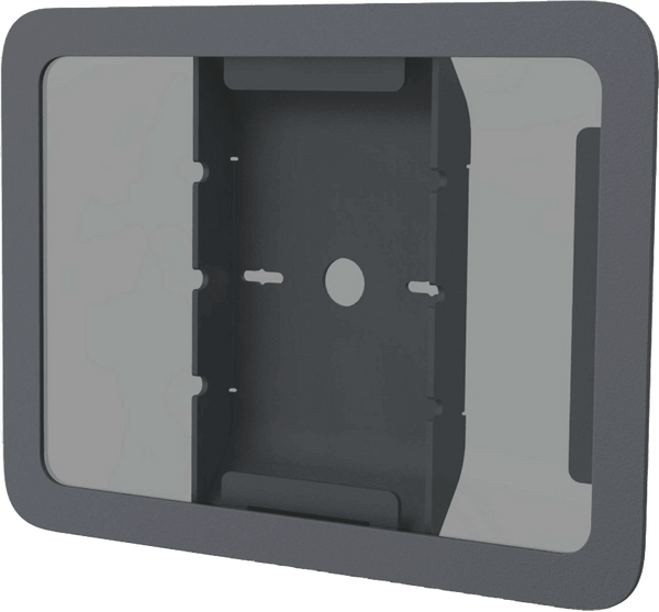 Heckler H756-BG OnWall Mount for iPad 10th Generation (Black Grey)