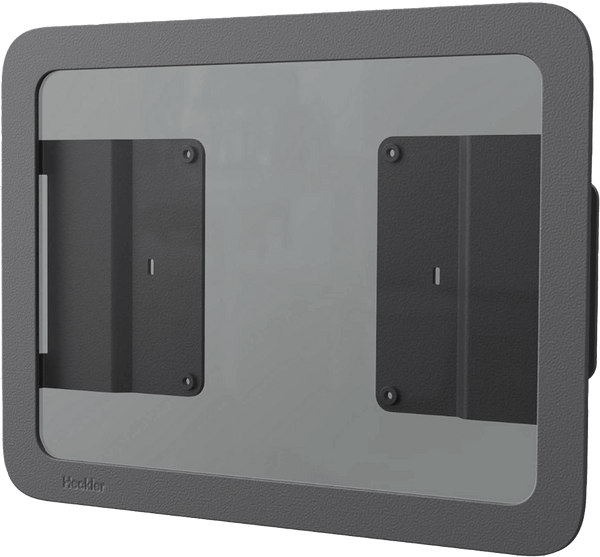 Heckler H757-BG VESA Mount for iPad 10th Generation (Black Grey)