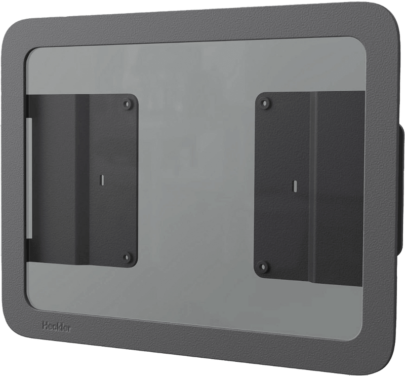 Heckler H757-BG VESA Mount for iPad 10th Generation (Black Grey)