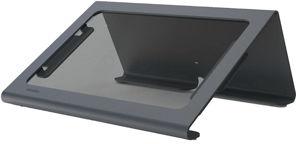 Heckler H760-BG Meeting Room Console for iPad 10th Generation (Black Grey)