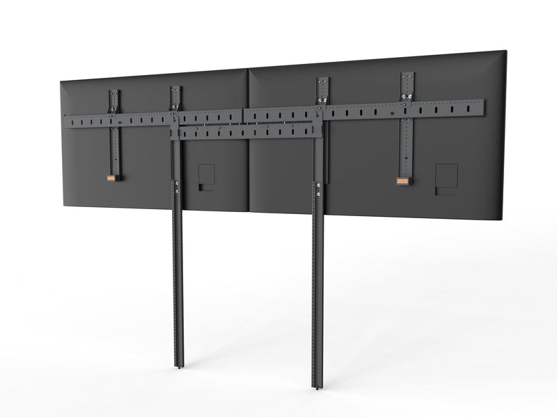 Heckler H802-BG Dual Display Kit for Heckler AV Wall