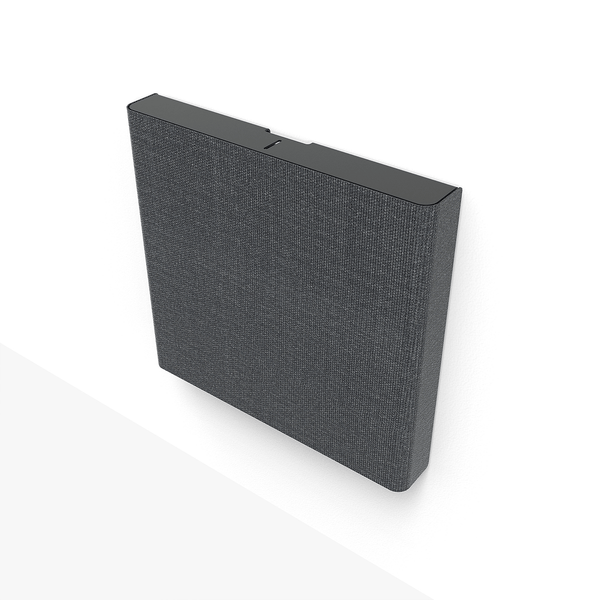 Heckler H892-BG AV Credenza Mini (Black Grey)