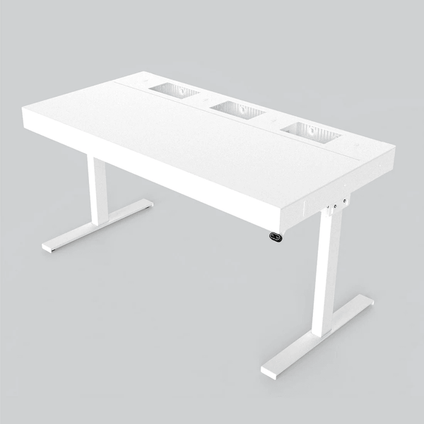 Heckler H900C-WT Lectern* 6U - White