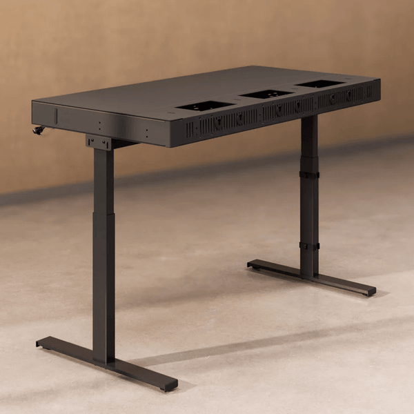 Heckler H900C-BG Lectern* 6U - Black Grey