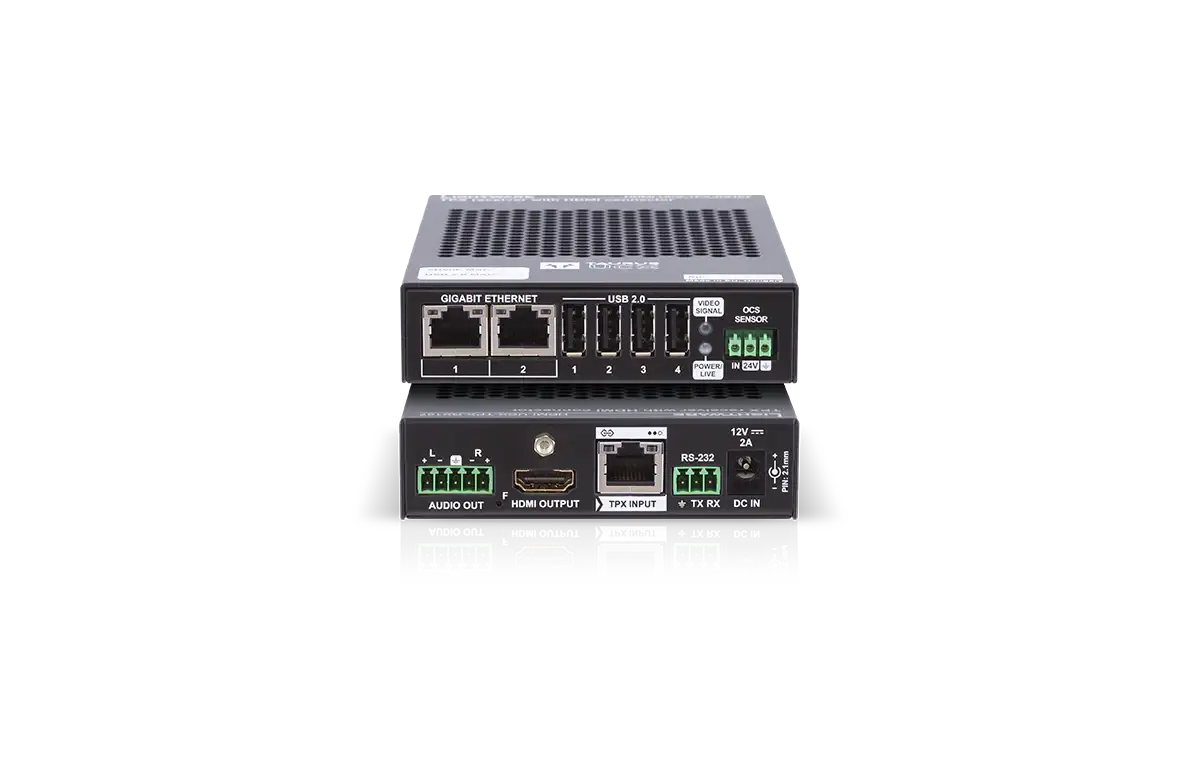 Lightware HDMI-UCX-TPX-RX107 UCX Matrix Switcher Receiver - 91580010