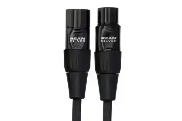 Hosa HMIC-005 5' Pro Series XLRF to XLRM Microphone Cable