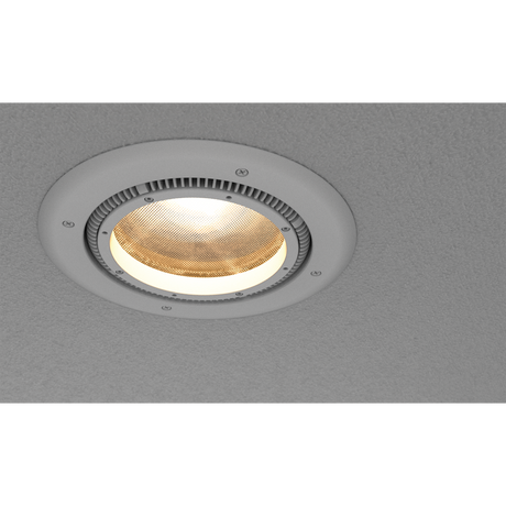Ovation Houselight Recess Kit installed