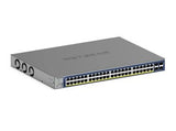 Netgear GS752TXP-300NAS Networking Netgear