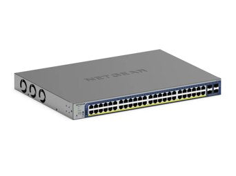 Netgear GS752TXP-300NAS Networking Netgear