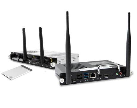 Smart iQ appliance for enterprise for SMART Board 6000 Pro and 7000 Pro series interactive displays - UGK-AM40-ENT Interactive Displays Smart Technologies