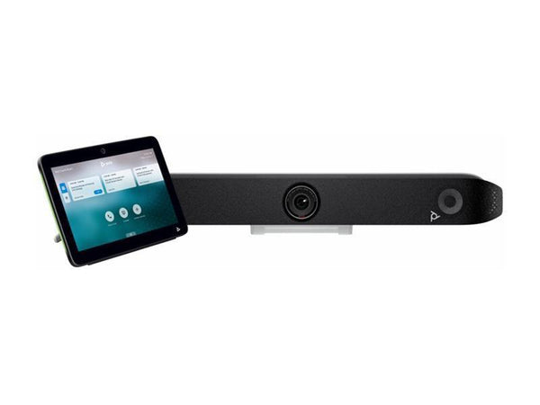 HP POLY Studio X52 Video conferencing kit with Poly TC10 for Medium Rooms - 8D8L1AA#ABA