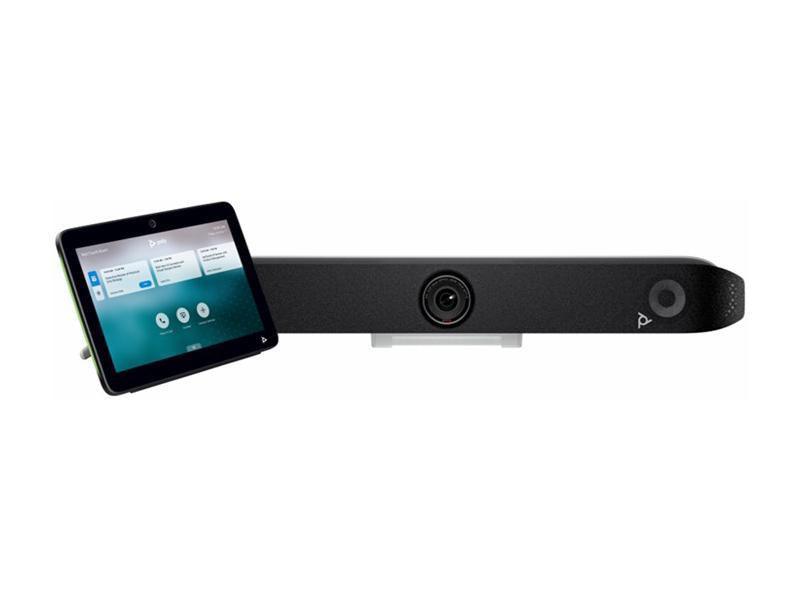 Poly Studio X52 Video conferencing kit with Poly TC10 for Medium Rooms