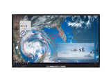 SMART Board M586-V5-P M Pro Series - 86" LED-backlit LCD display - 4K - for interactive communication - TAA Compliant