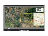 SMART Board M586-V5-P M Pro Series - 86" LED-backlit LCD display - 4K - for interactive communication - TAA Compliant