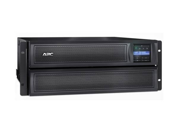 APC SMX3000HVNC Smart-UPS X 3000 Rack/Tower LCD - UPS - 2700 Watt - 3000 VA - with APC UPS Network Management Card AP9631