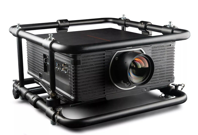 Barco I600-4K8 8,000 ISO lumen, 4K UHD, single-chip laser phosphor projector (Black) - R9010810