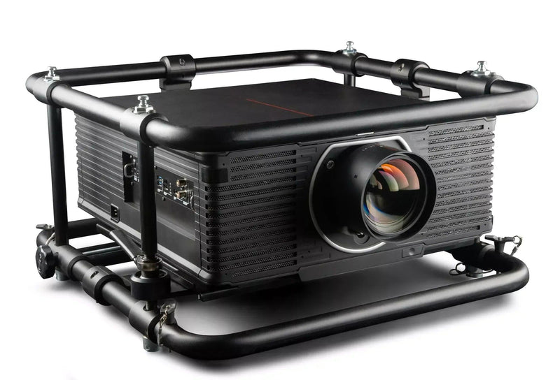 Barco I600-4K15 14,000 ISO lumen, 4K UHD, single-chip laser phosphor projector (Black) - R9010814