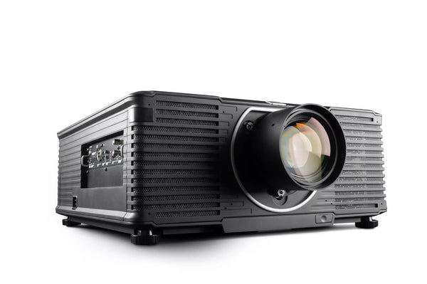 Barco I600-4K8 8,000 ISO lumen, 4K UHD, single-chip laser phosphor projector (Black) - R9010810