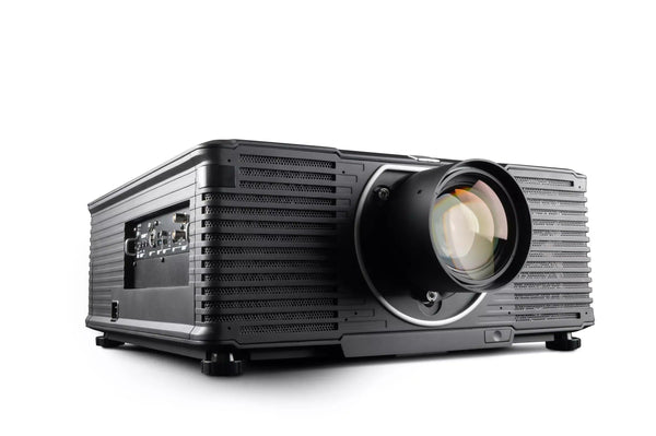 Barco I600-4K10 10,000 ISO lumen, 4K UHD, single-chip laser phosphor projector (Black) - R9010812