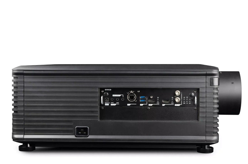 Barco I600-4K10 10,000 ISO lumen, 4K UHD, single-chip laser phosphor projector (Black) - R9010812