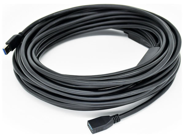 Kramer CA-USB3/AAE-50. USB 3.0 Active Extender Cable