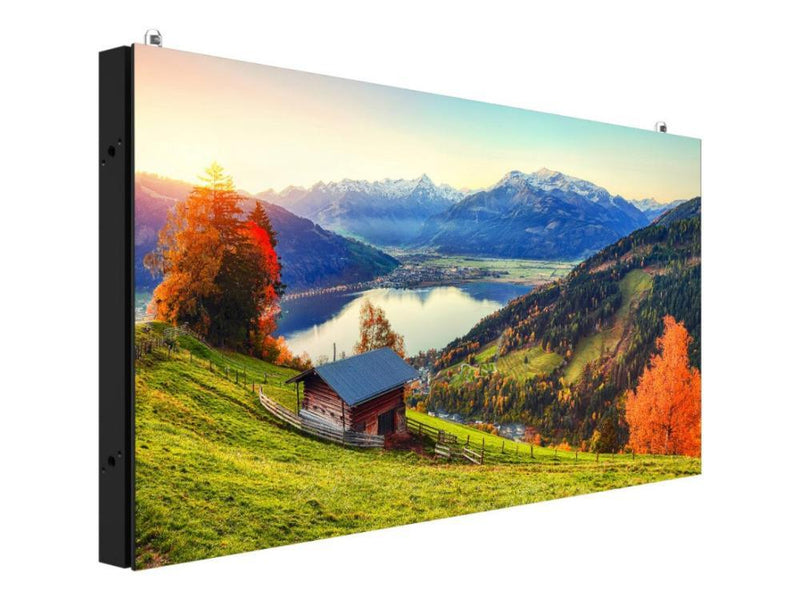 LG GSCD100-GN2 Essential Cabinet Outdoor 10.41MM,5000NIT,3 IN 1,1000X500X86MM