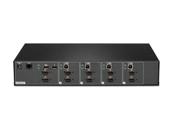 Vertiv CYBEX SC900 SECURE DESKTOP KVM SWITCHES  SC940DPH-400