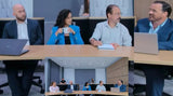 Q-SYS RoomSuite Collaboration Bar (RS-CB-MTRW-B) Collaboration Bar QSC