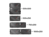Planar Mosaic 1.2 Architectural LED Display