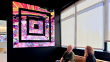 Planar Mosaic 1.2 Architectural LED Display