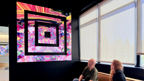 Planar Mosaic 2.6 Architectural LED Display Video Wall Planar