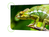 Planar Chameleon 1.2 Double-Sided LED Display