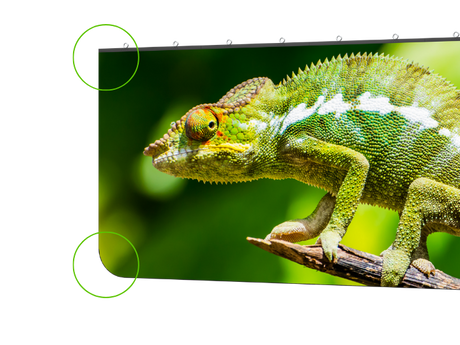 Planar Chameleon 2.6 Double-Sided LED Display Video Wall Planar