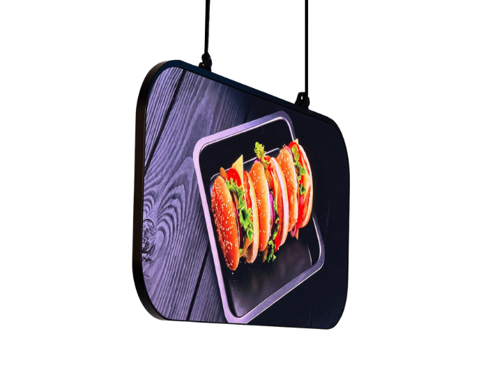 Planar Chameleon 1.2 Double-Sided LED Display