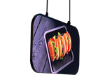 Planar Chameleon 1.2 Double-Sided LED Display