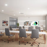 Cisco Ceiling Microphone Pro, Arctic White - CS-MIC-CLGPRO Microphones Cisco