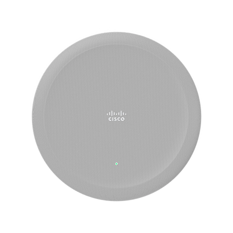 Cisco Ceiling Microphone Pro, Arctic White - CS-MIC-CLGPRO Microphones Cisco