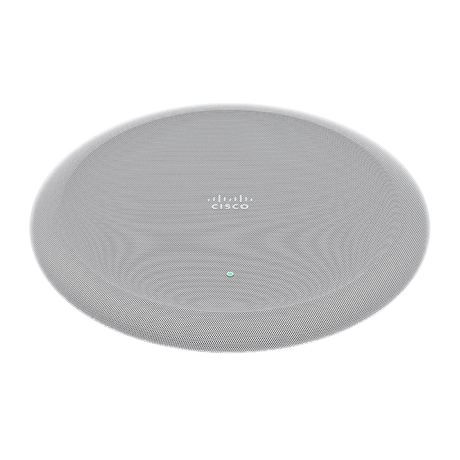 Cisco Ceiling Microphone Pro, Arctic White - CS-MIC-CLGPRO Microphones Cisco
